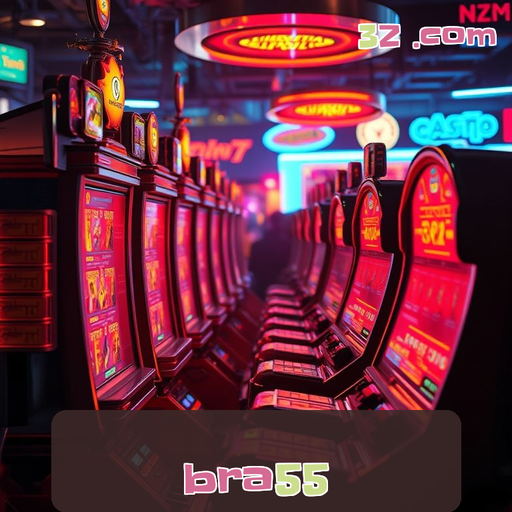 Explorando a Plataforma Bra55: Um Paraíso Gamer Brasileiro